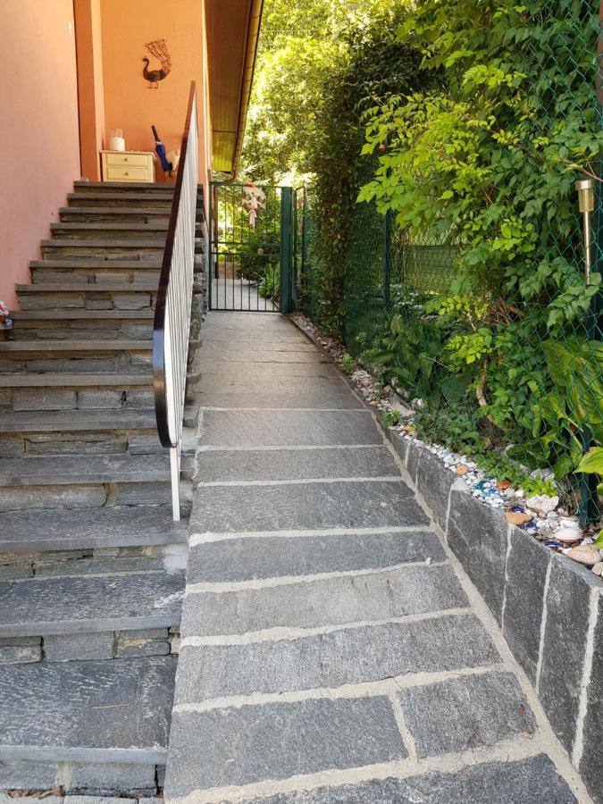 Casa Di Vacanza Cevio Eksteriør bilde