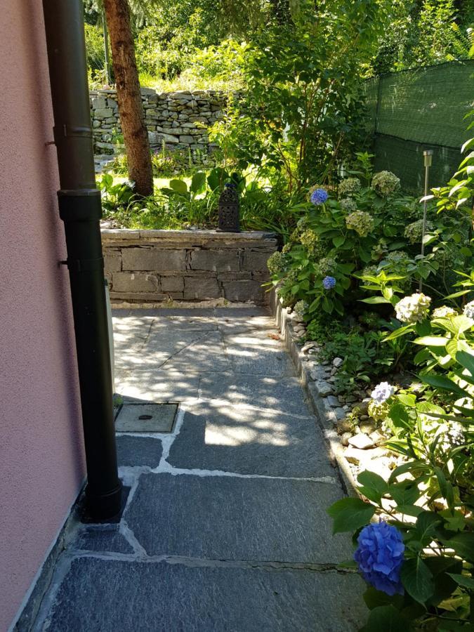 Casa Di Vacanza Cevio Eksteriør bilde